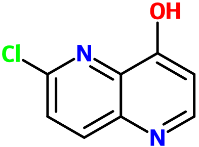 (图片) MC008464 6-Chloro-[1,5]naphthyridin-4-ol